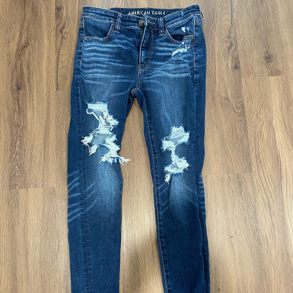 AE Jeggings NWOT